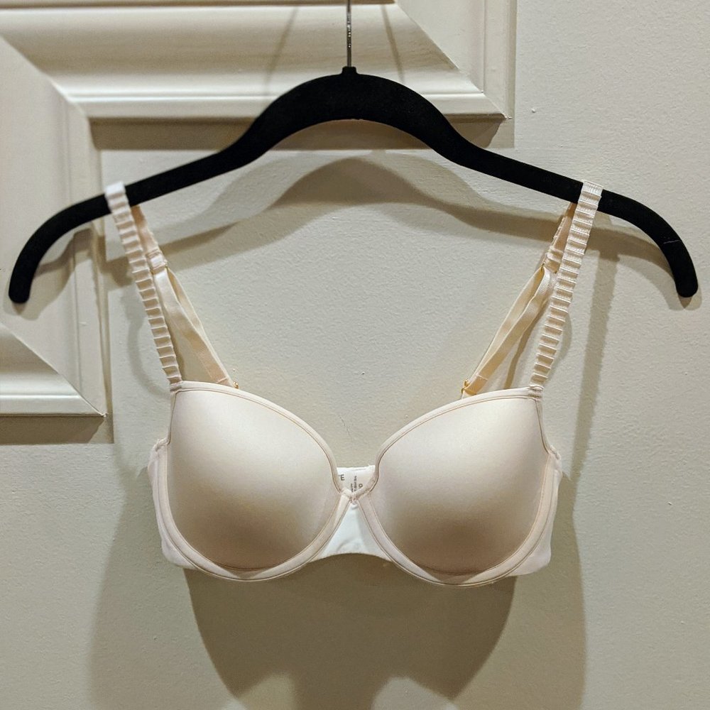 ThirdLove Nude T-Shirt Bra (30D)